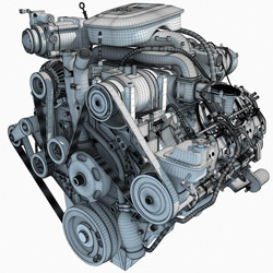 U2771 Engine